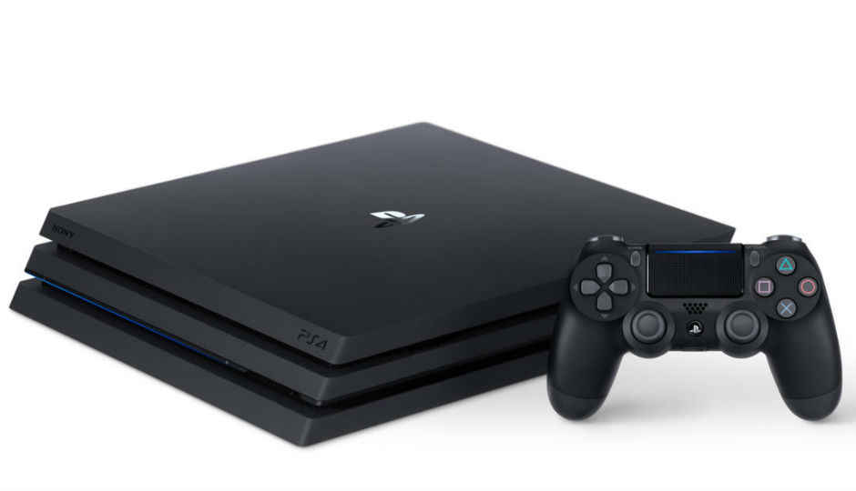 ps4 pro under 30000