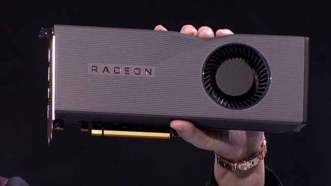 AMD Radeon RX 6000 GPU Graphics Cards RDNA2