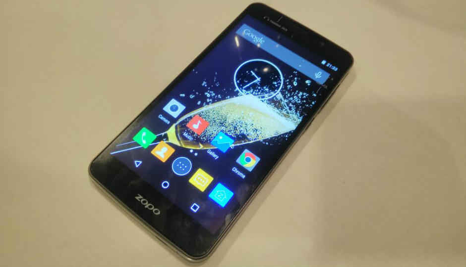 Zopo Speed 7 Plus launched for Rs. 14,999