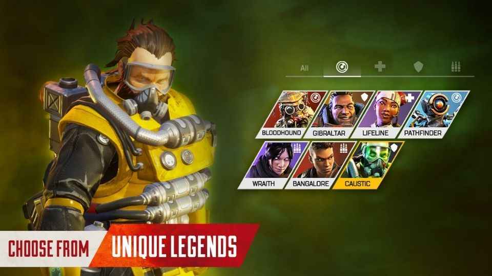 Apex Legends Mobile 