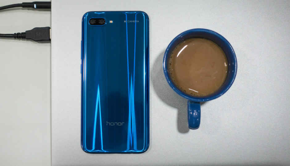 Here’s what the Honor 10 has to offer