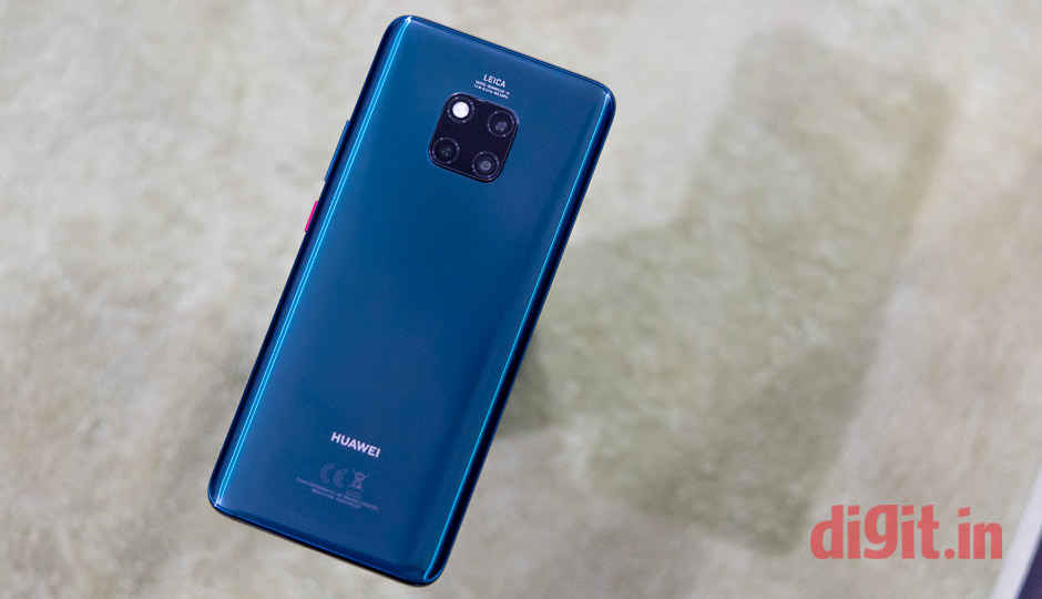 Huawei Mate 20 Pro Huawei Mate 20 Pro