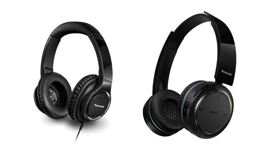 Panasonic launches two new High-res bluetooth headphones