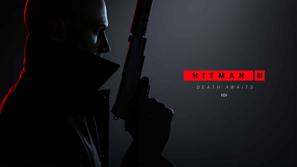 HITMAN 3 2021 Agent 47