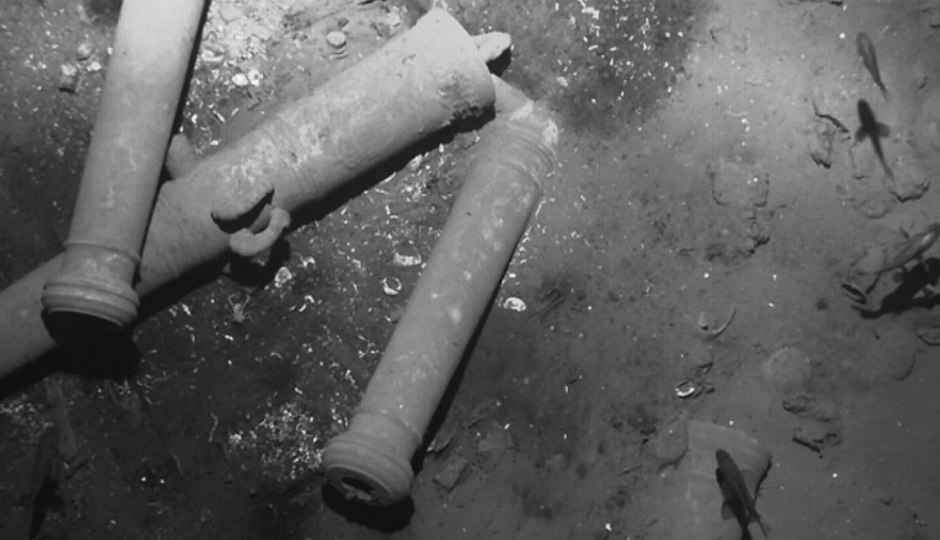 Robot submarine finds ‘Holy Grail of shipwrecks’ with treasure worth $17 billion