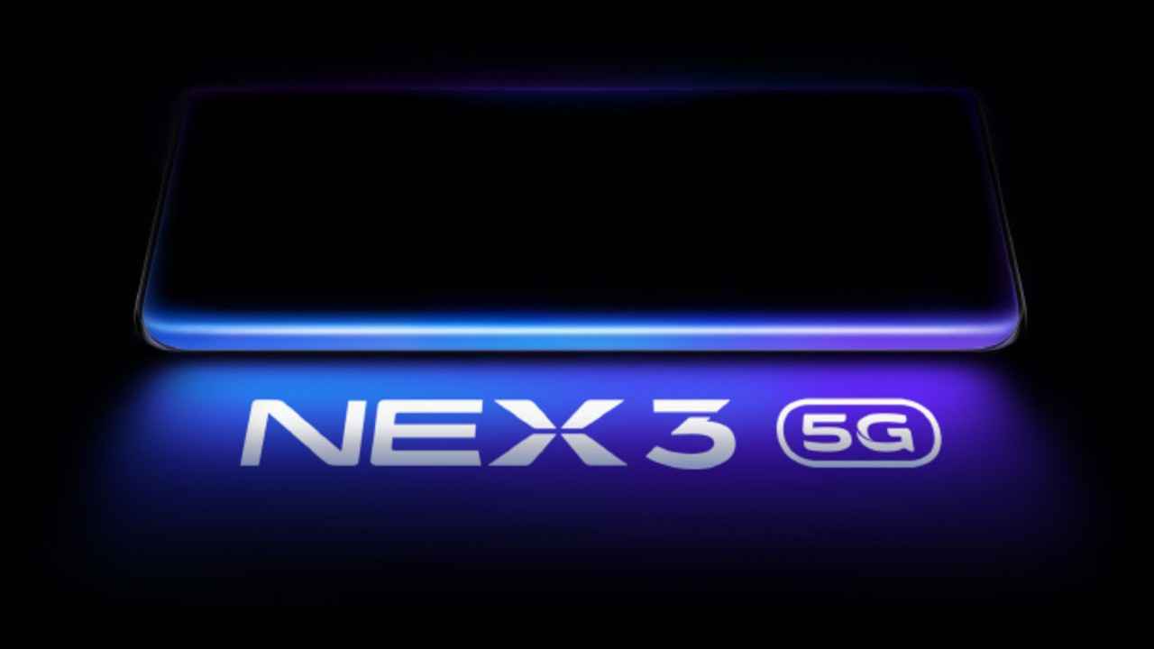 Vivo NEX 3 full specifications leaked ahead of September 16 launch