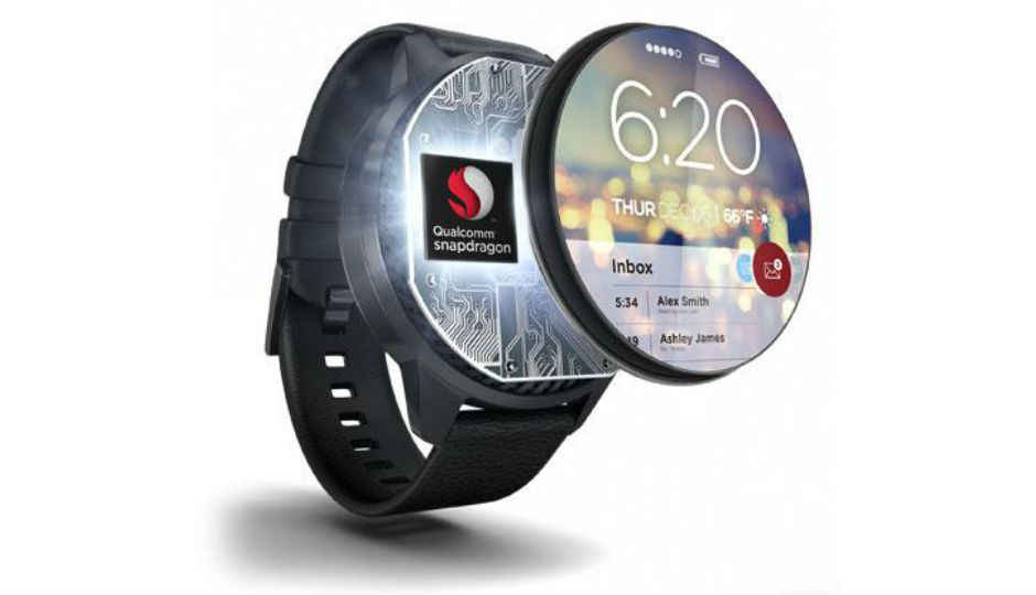 Qualcomm’s Snapdragon Wear 1100 SoC is designed for connected wearables