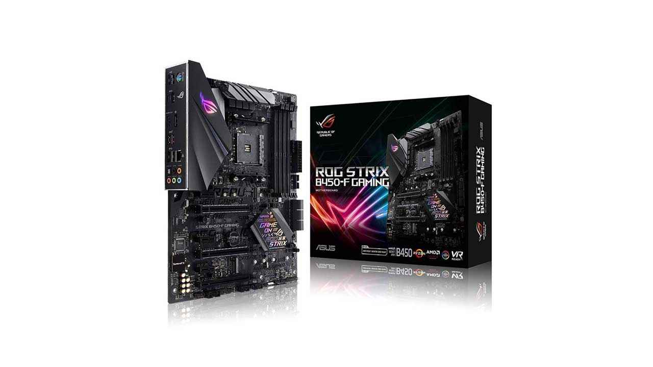 High-Quality B450 Motherboards for Gamers Using AMD Ryzen Processors