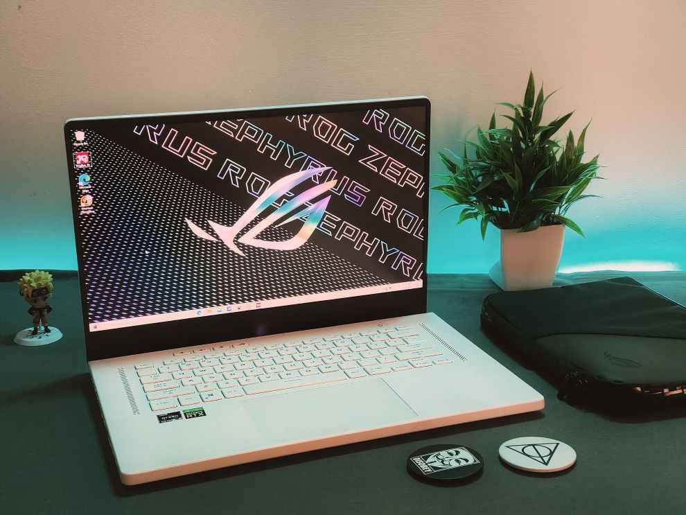 ROG Zephyrus G15 Display