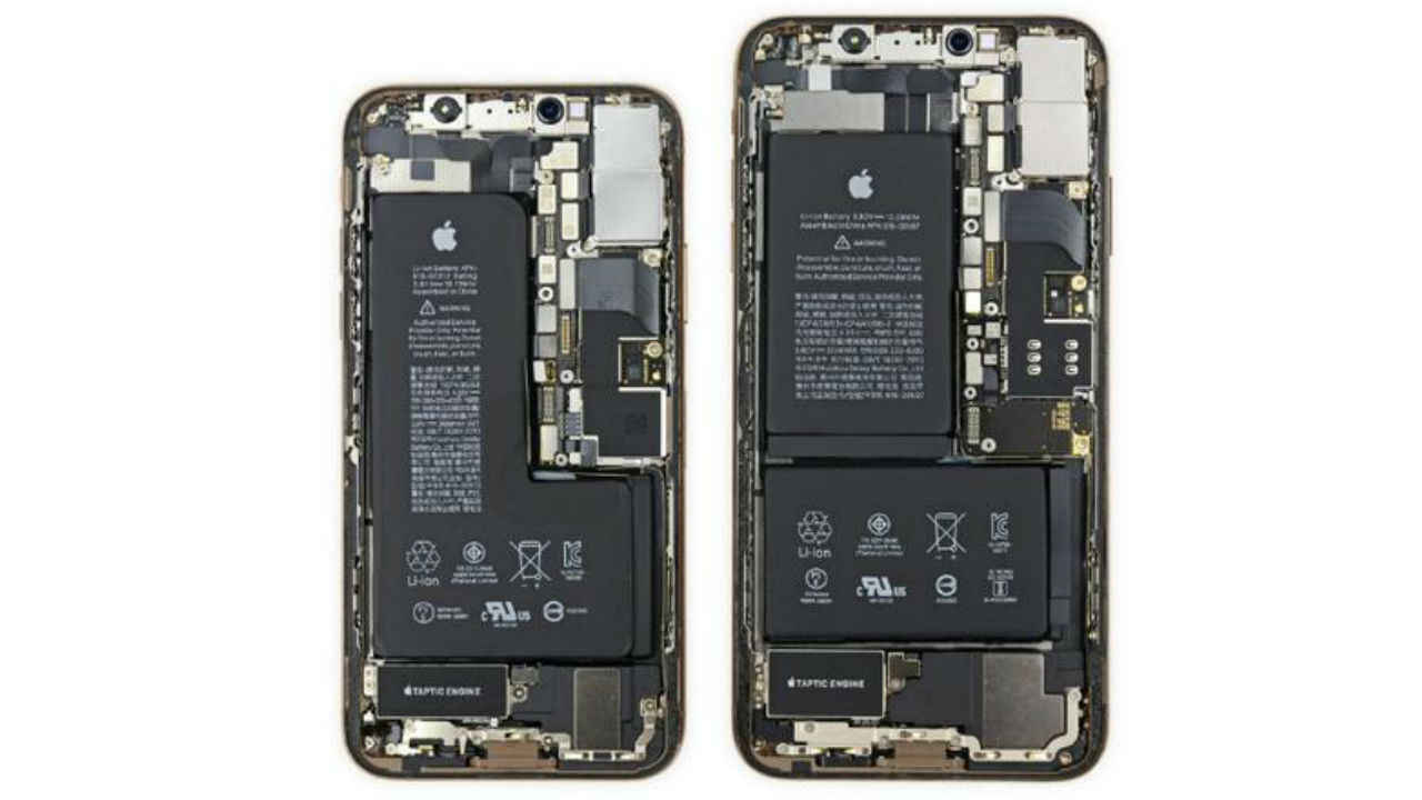 iPhone 11 Pro Max मोबाइल फोन में मौजूद है एक बड़ी बैटरी, ऐसे आया सामने