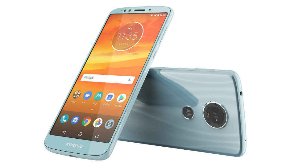 गीकबेंच पर दिखा Motorola का Moto E5 Plus स्मार्टफोन