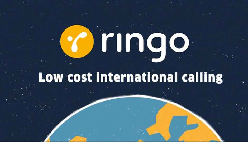 Ringo will let you make voice calls in India for 19 paise per minute