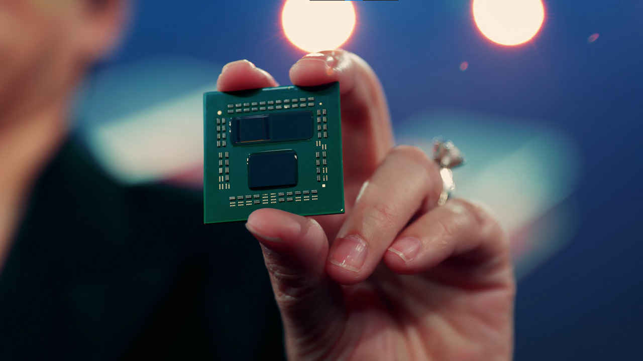 COMPUTEX 2021 – AMD unveils 3D V-Cache technology bringing L3 Cache on Ryzen CPUs to 192 MB, 15% gaming performance improvement