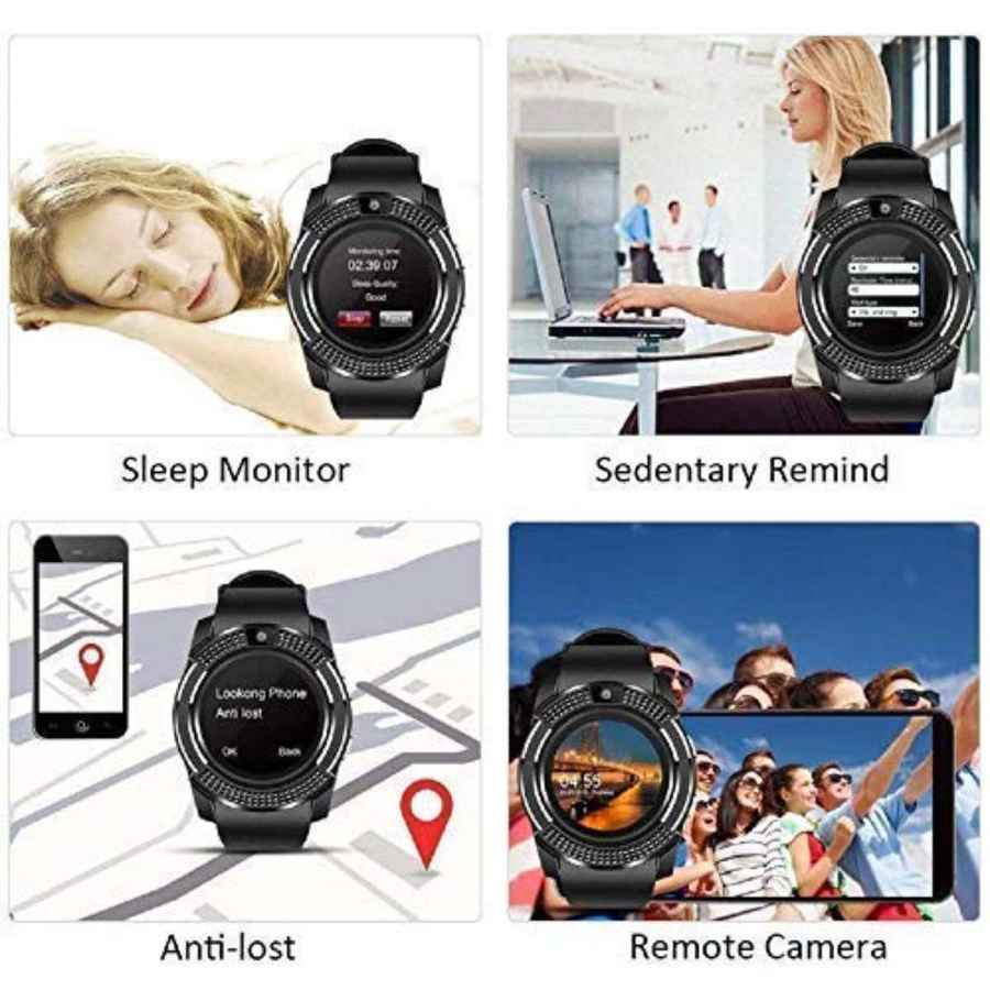 Generic Smart Watch T500 Series 5