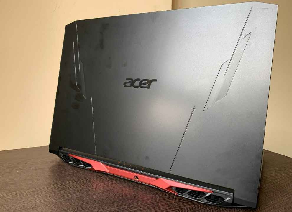 Acer Nitro 5 review 2021