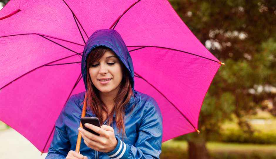 Make your gadgets monsoon ready!