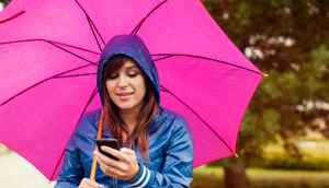 Make your gadgets monsoon ready!