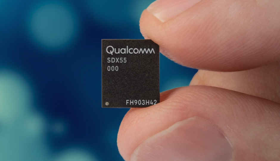 Qualcomm X55 5G modem with 5G/4G spectrum sharing announced ahead of MWC 2019