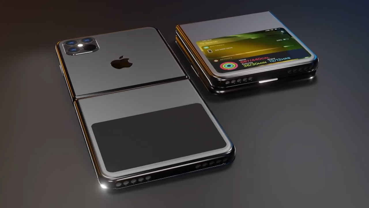 Apple’s foldable iPhone prototypes pass internal durability test