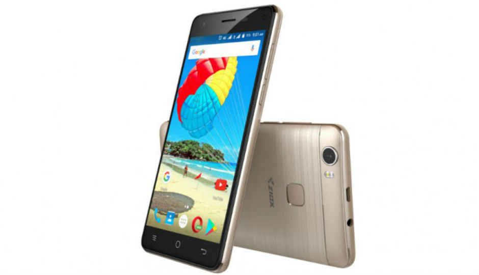 Ziox Quiq Aura 4G स्मार्टफोन भारत में हुआ लॉन्च