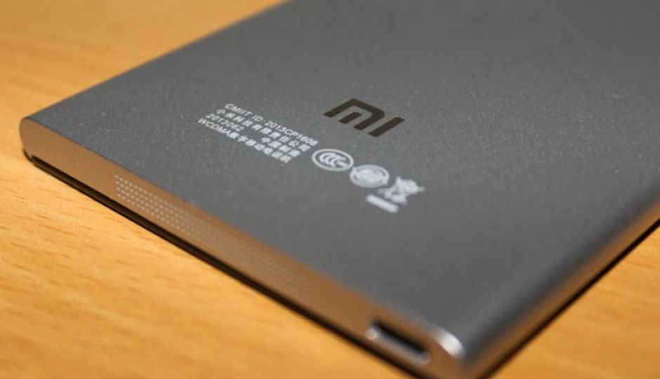 Xiaomi says it sold over 1 million handsets in Q3 2015