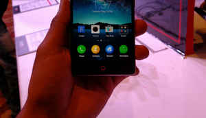 ZTE నుబియా జెడ్ 9 మినీ: ఫస్ట్ లుక్