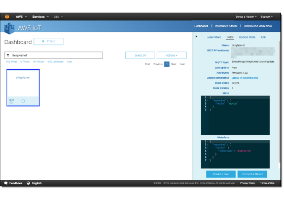 Intel, Amazon, and seed collaborate on new Iot starter kit, powered by aws Iot