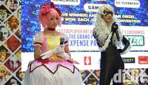 Mumbai Comic Con 2014: Day 2 of Cosplay Contest