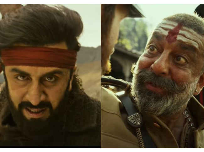 sanjay dutt shamshera