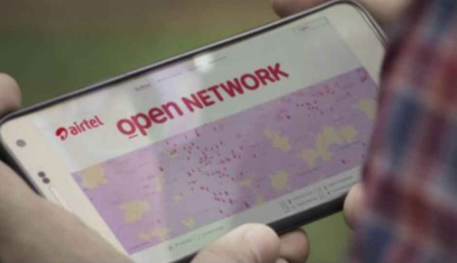 Airtel improves its network via feedback from Open Network initiative