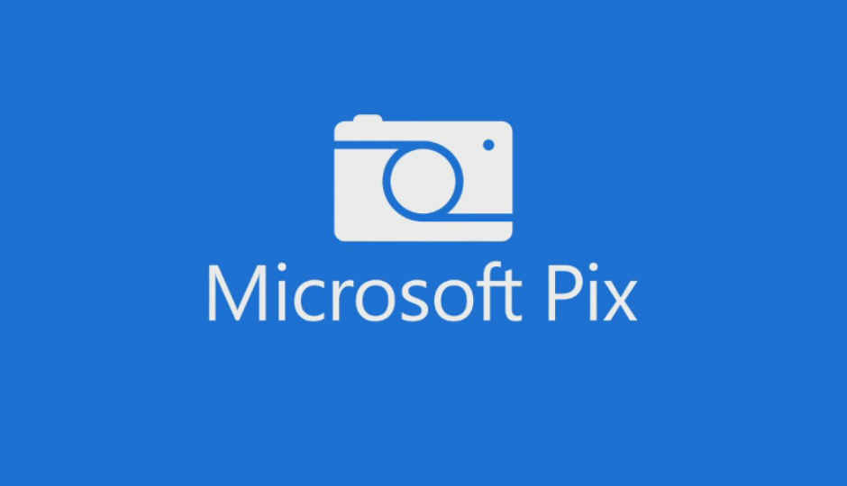 Microsoft Pix camera app for iOS automatically enhances your photos