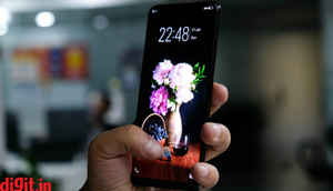 In pictures: Vivo X21