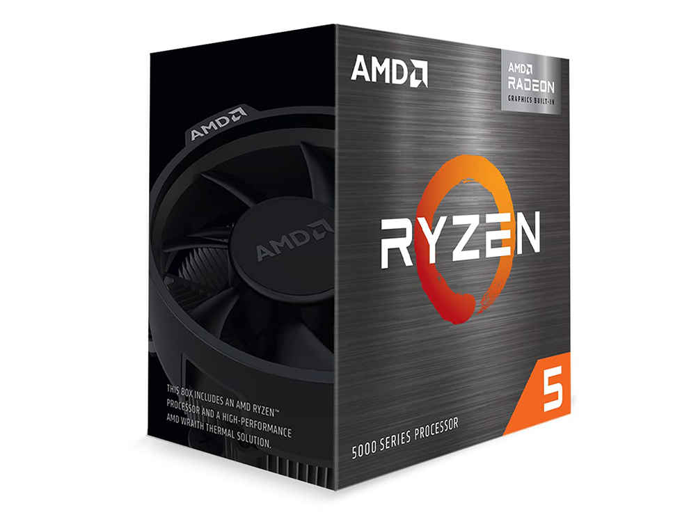 AMD Ryzen 5 5600G