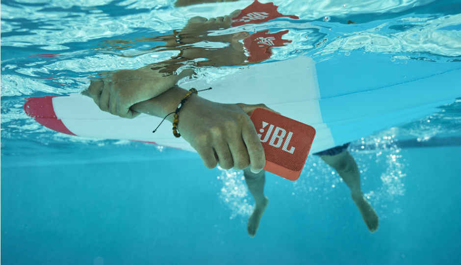 JBL GO 2 waterproof Bluetooth speaker launches in India at Rs 2,999