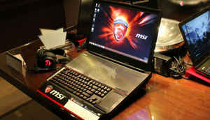 CES 2015: The most amazing gaming gear we've seen so far