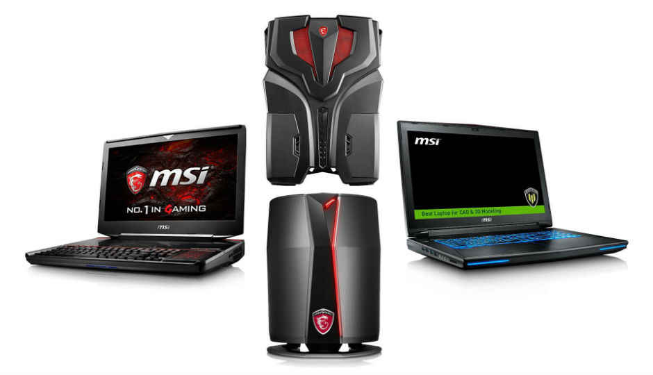 MSI – Serving the Indian Gamer