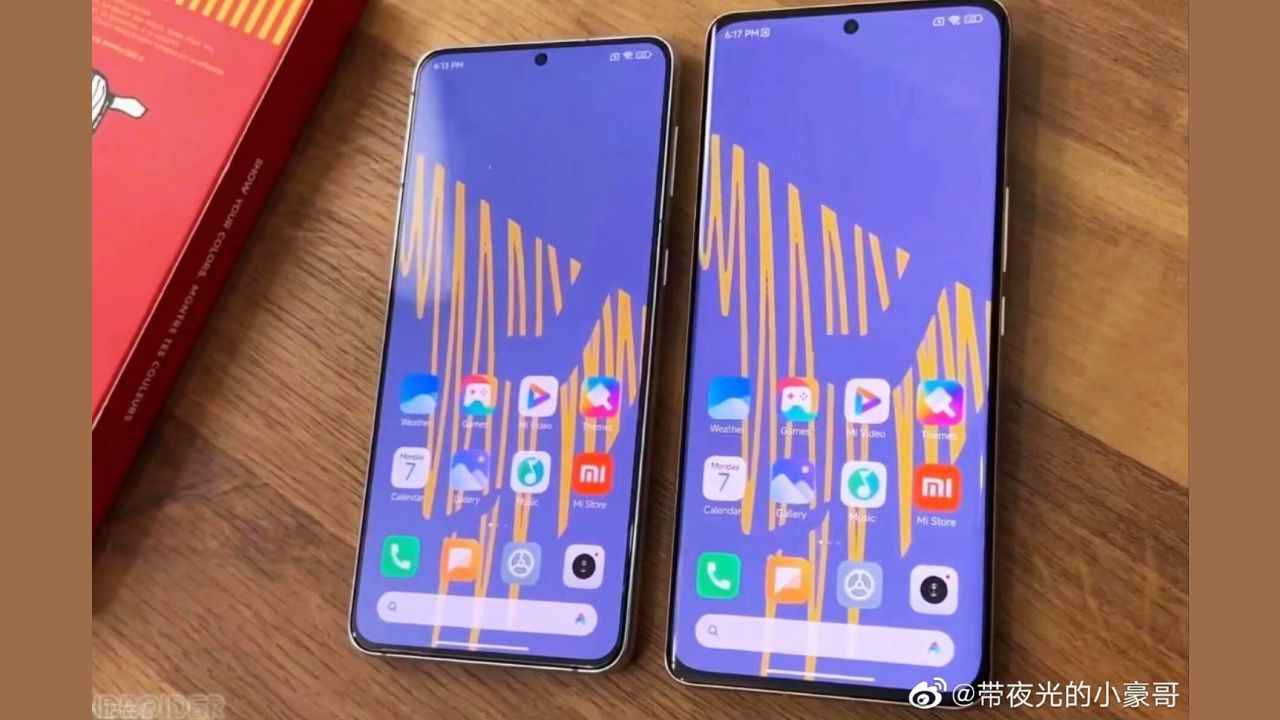The Xiaomi 13 and Xiaomi 13 Pro will have significant design and camera changes