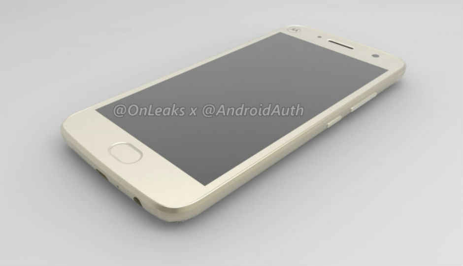 Moto X (2017) renders leak, won’t support MotoMods