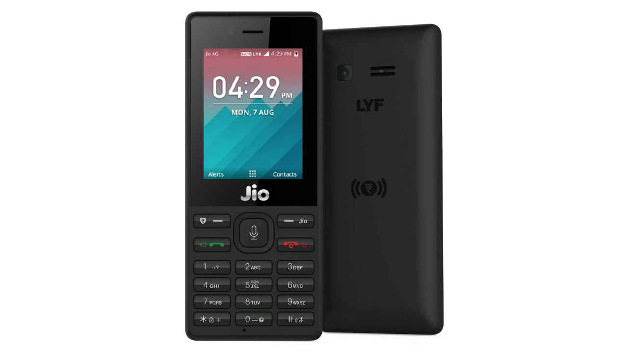 JioPhone price could be hiked to Rs 999 in India soon: Report