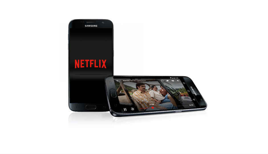 Netflix enables SD card storage for downloaded content on mobile devices