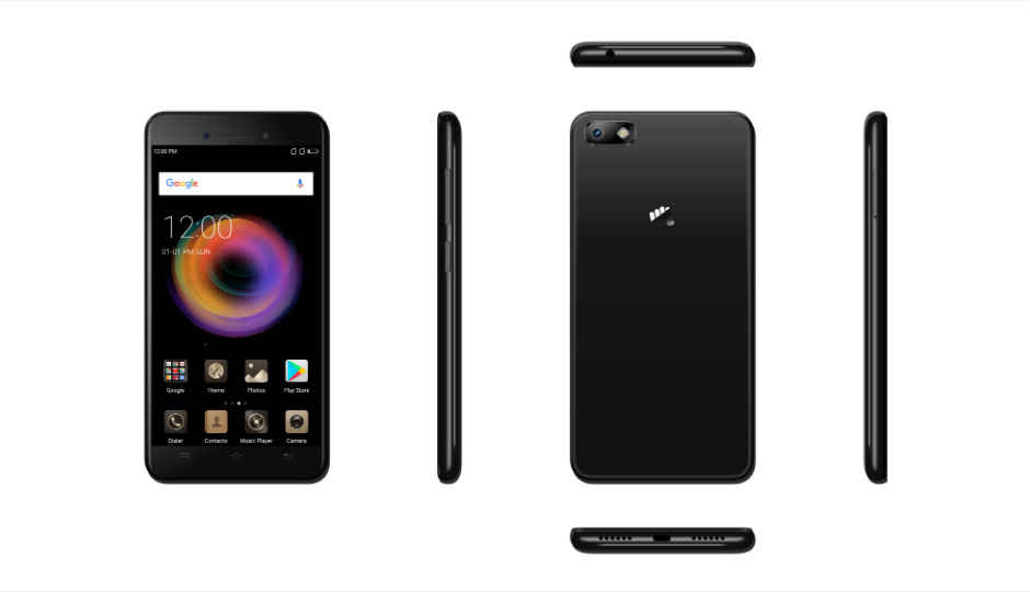Micromax Bharat 5 Pro with 5000mAh battery, face unlock launched at Rs 7,999