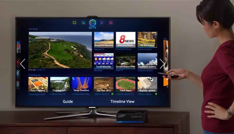 Samsung denies its Smart TVs are spying on users