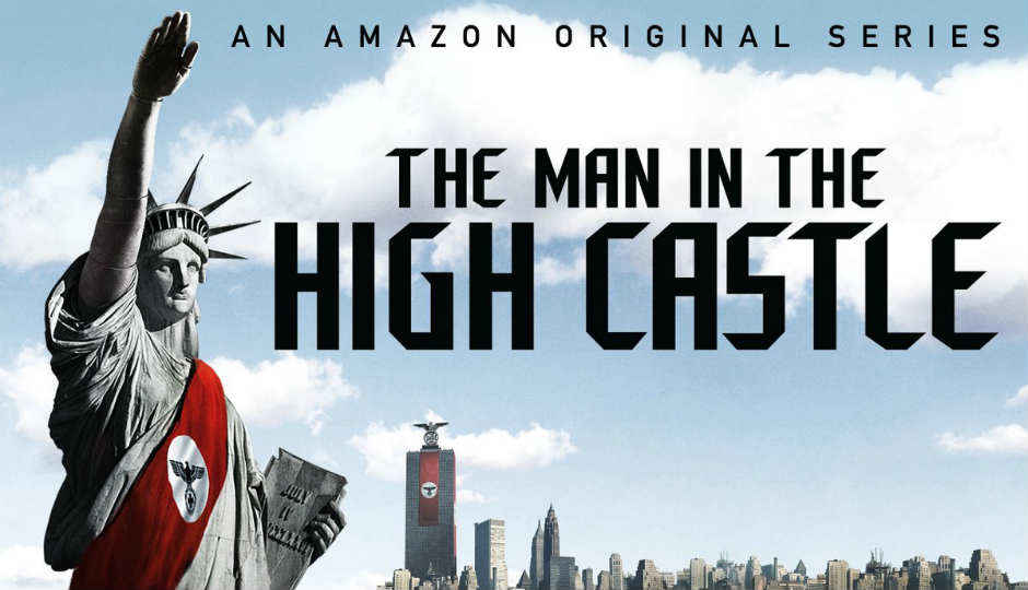 The Man in the High Castle: Subtle Sci-Fi, but great story