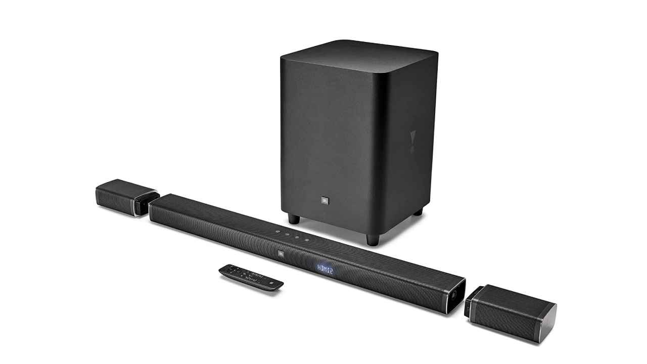 Best 5.1 channel soundbars with Dolby Audio Support