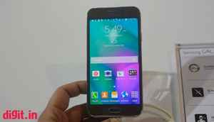First look: Samsung Galaxy E5 and Galaxy E7