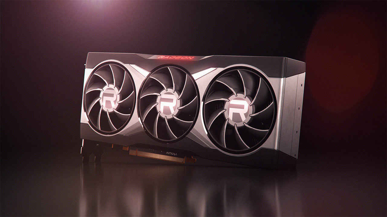 AMD Radeon RX 6800 XT Graphics Card  Review