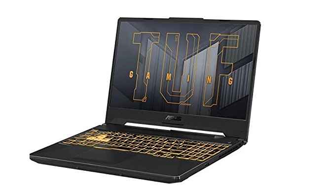 ASUS TUF Gaming F15