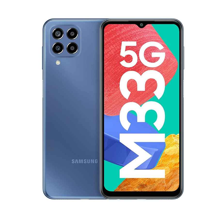 Samsung Galaxy M33 5g Price In India Full Specifications And Features 27th July 2022 Digit