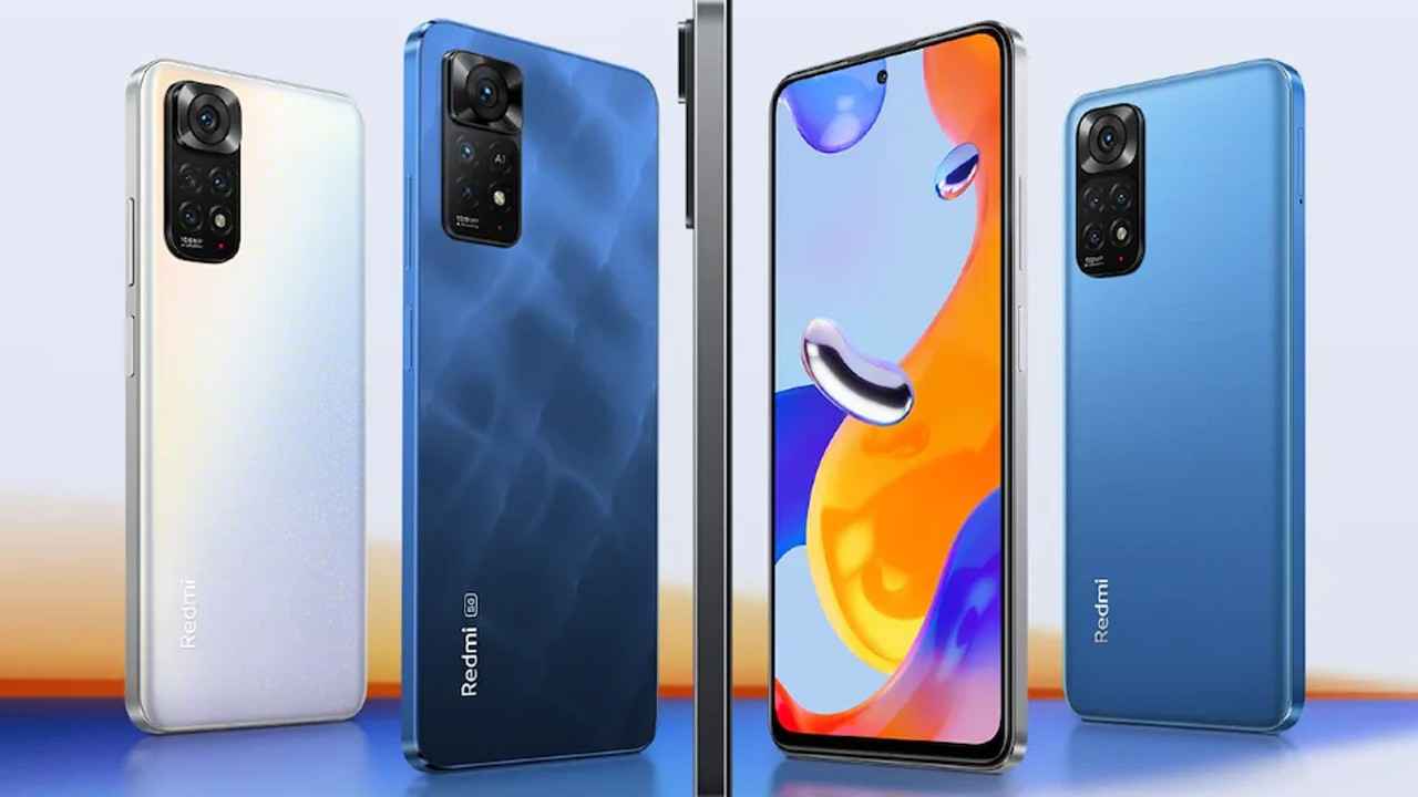 क्वाड रियर कैमरा और 90Hz डिस्प्ले के साथ लॉन्च हुए Redmi Note 11 और Redmi Note 11S