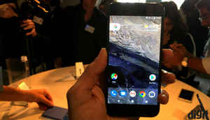 Google's big hardware splash: Pixel phones, Daydream VR, Chromecast Ultra and more